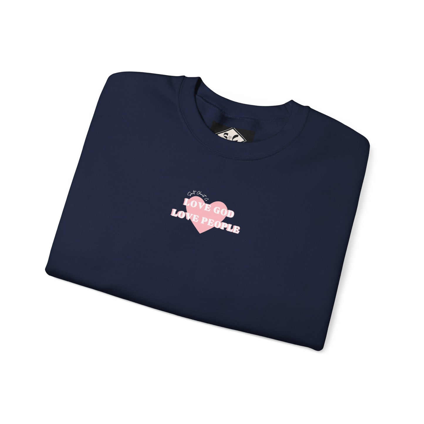 Love Like Jesus Crewneck