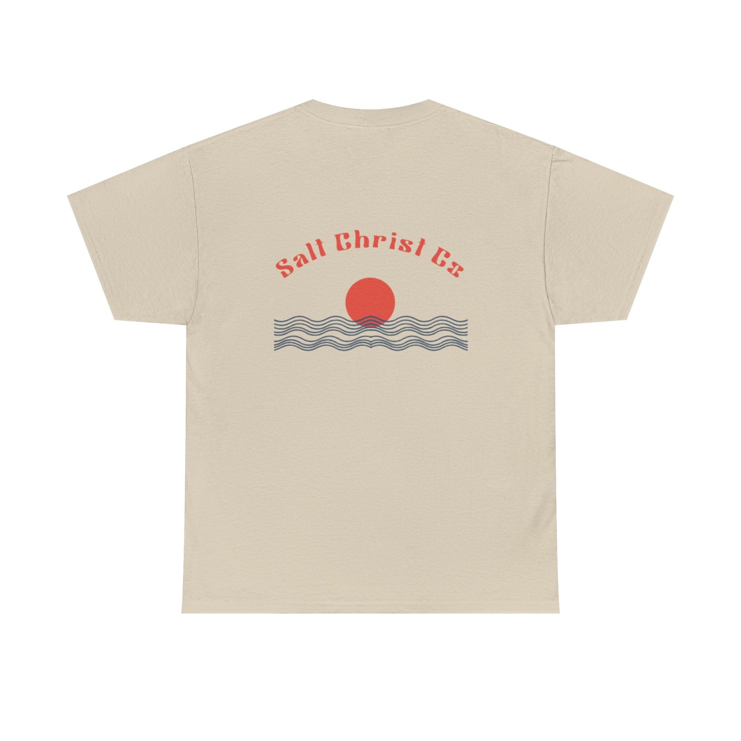 Retro Sun Tee