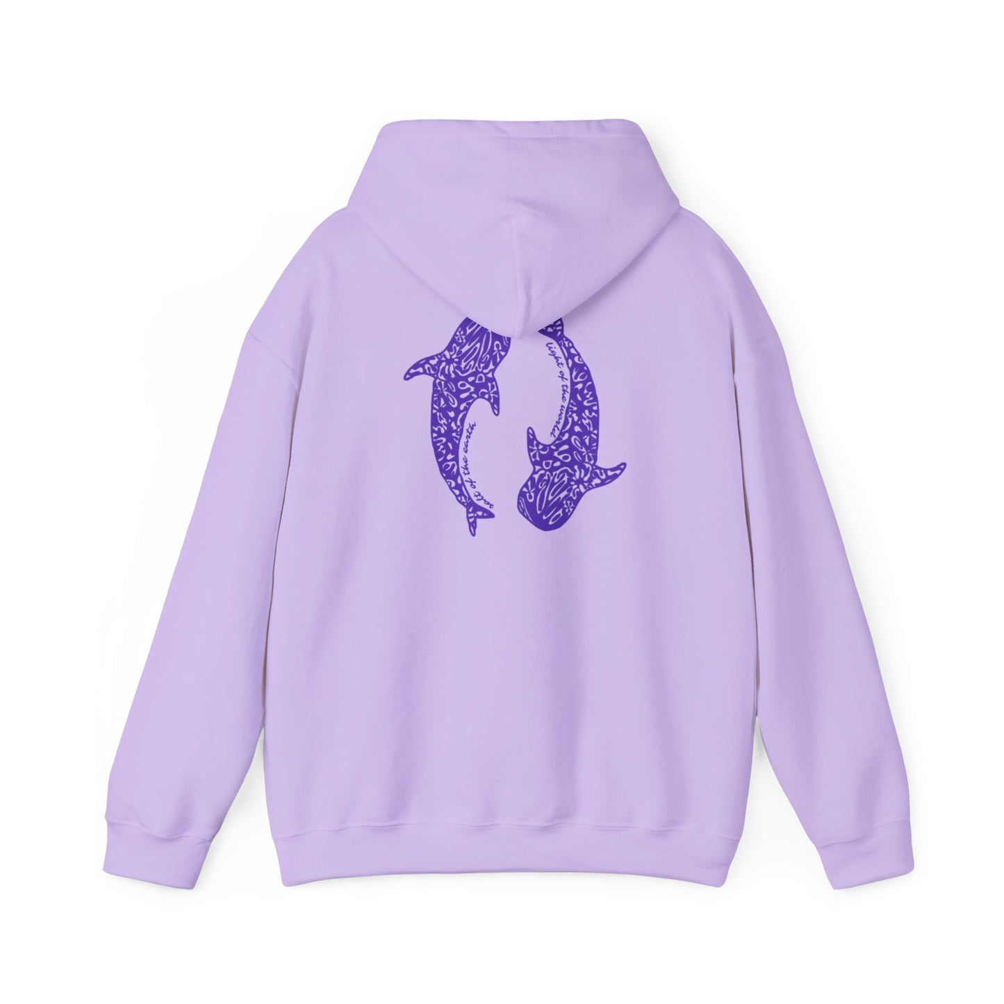 Hammer Head Shark Hoodie