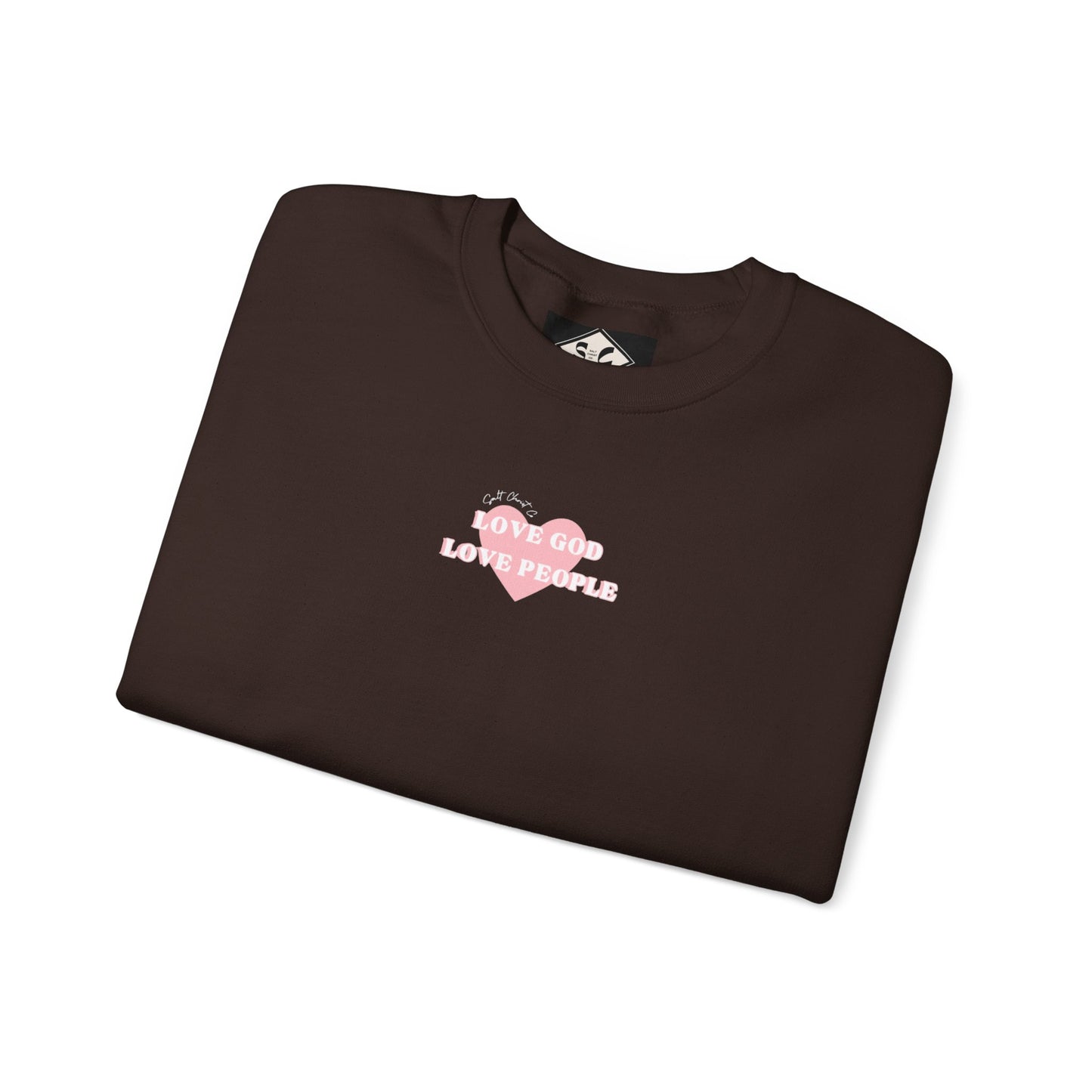 Love Like Jesus Crewneck