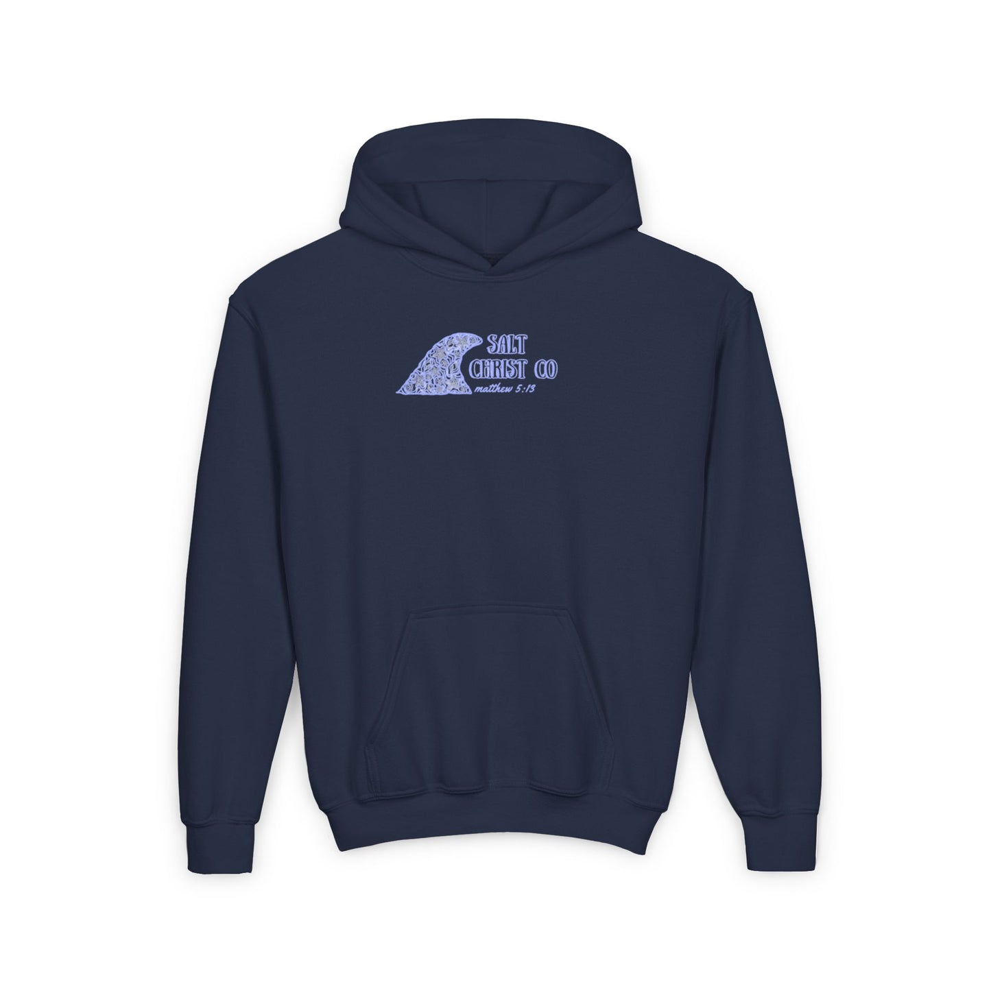 Kids Surfboard Fin Hoodie