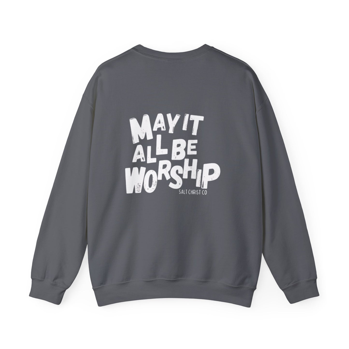 Worship Crewneck