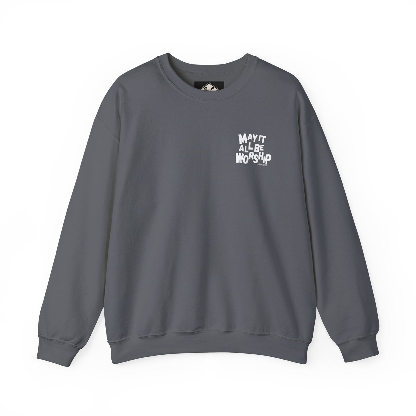 Worship Crewneck