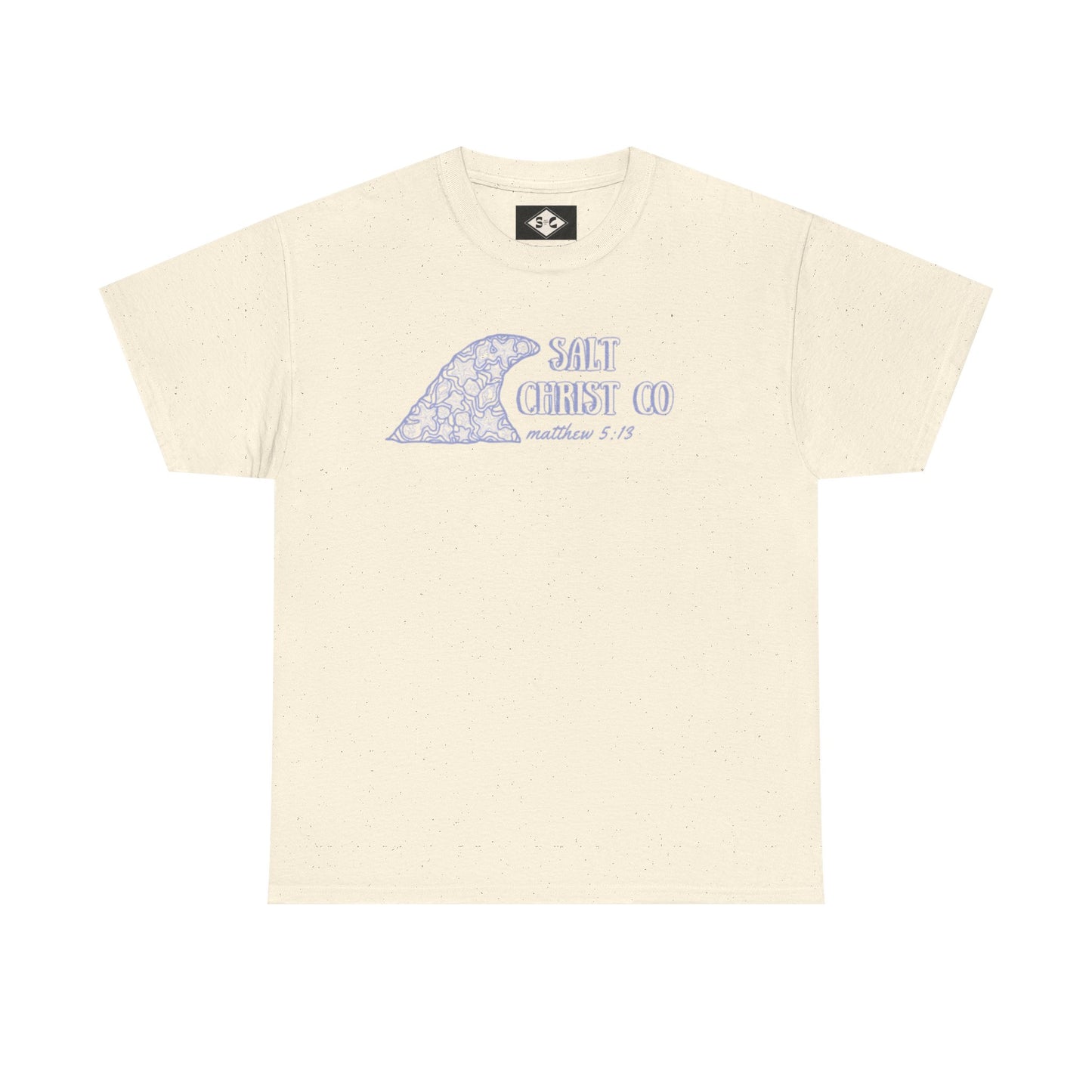 Surfboard Fin Tee