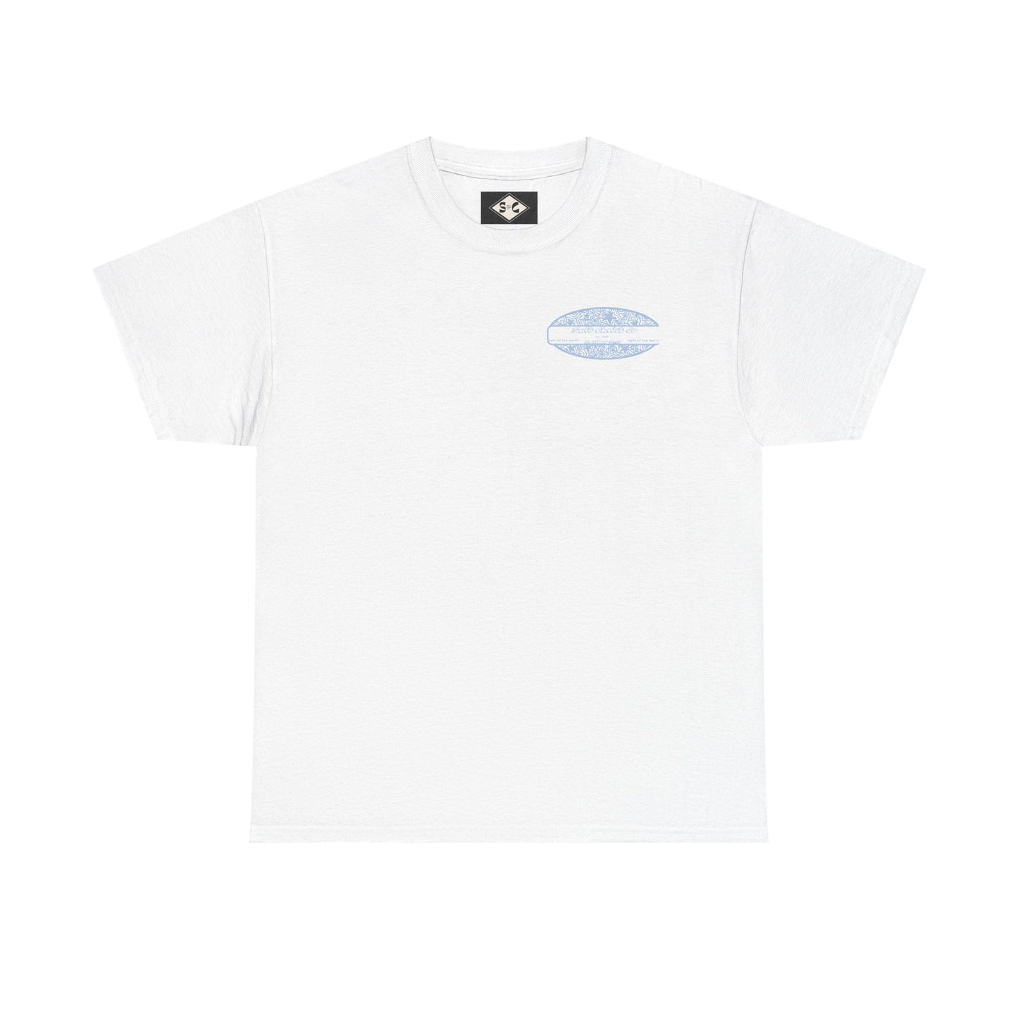 Ripple Effect Retro Tee