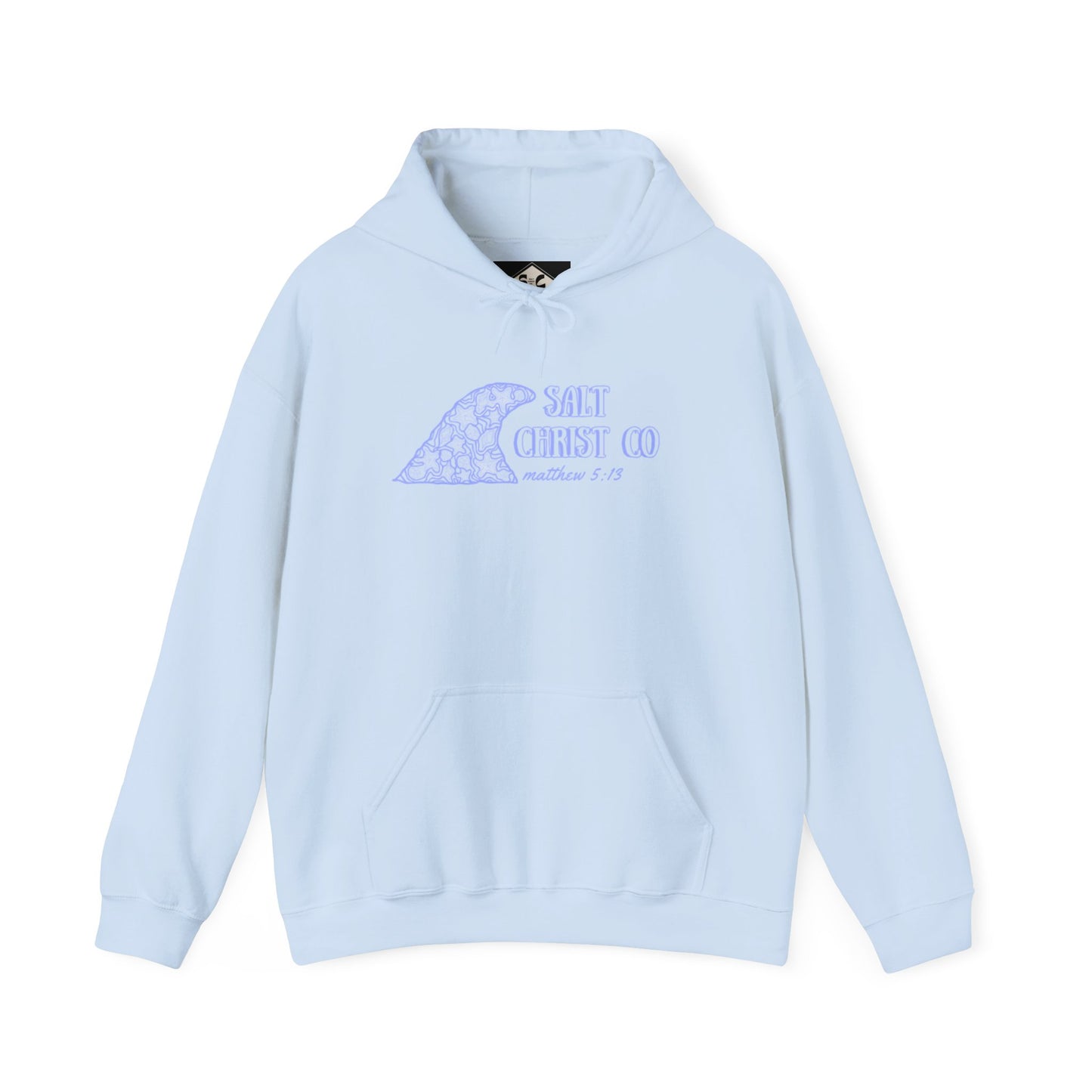 Surfboard Fin Hoodie