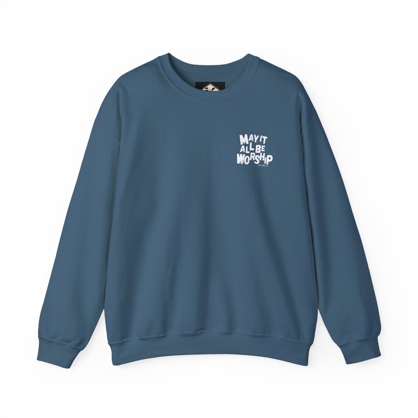 Worship Crewneck