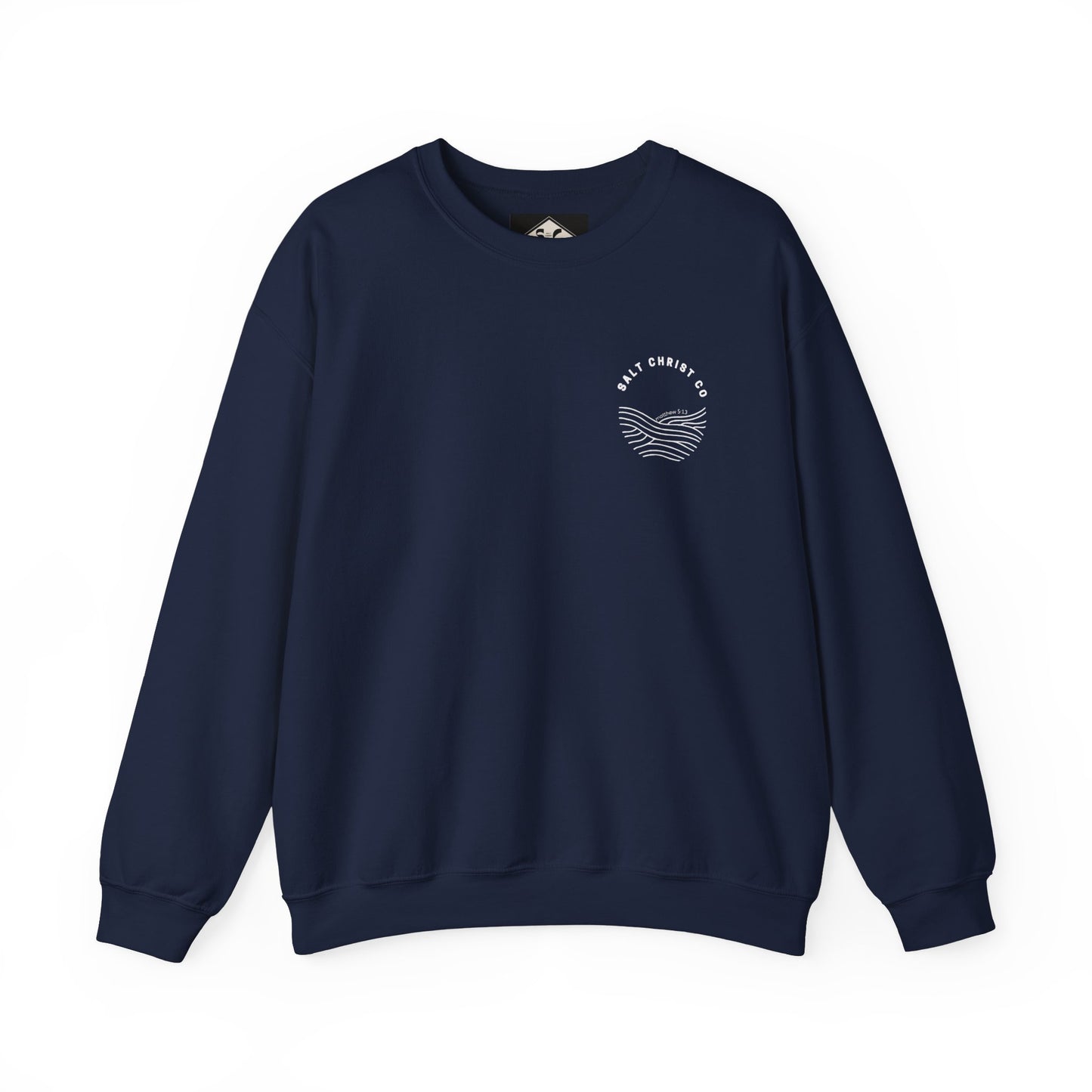 Waves Crewneck