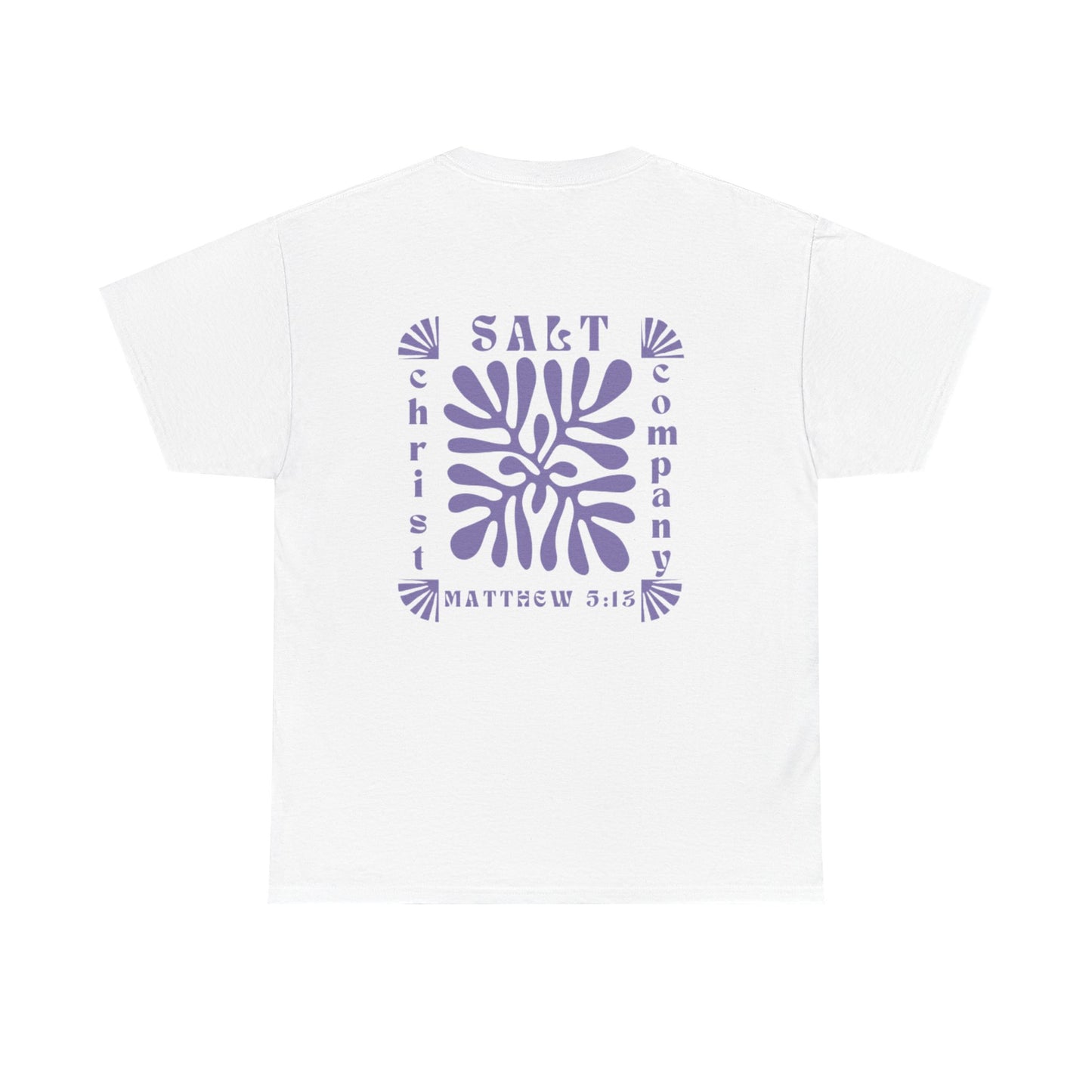 Purple Reef Tee