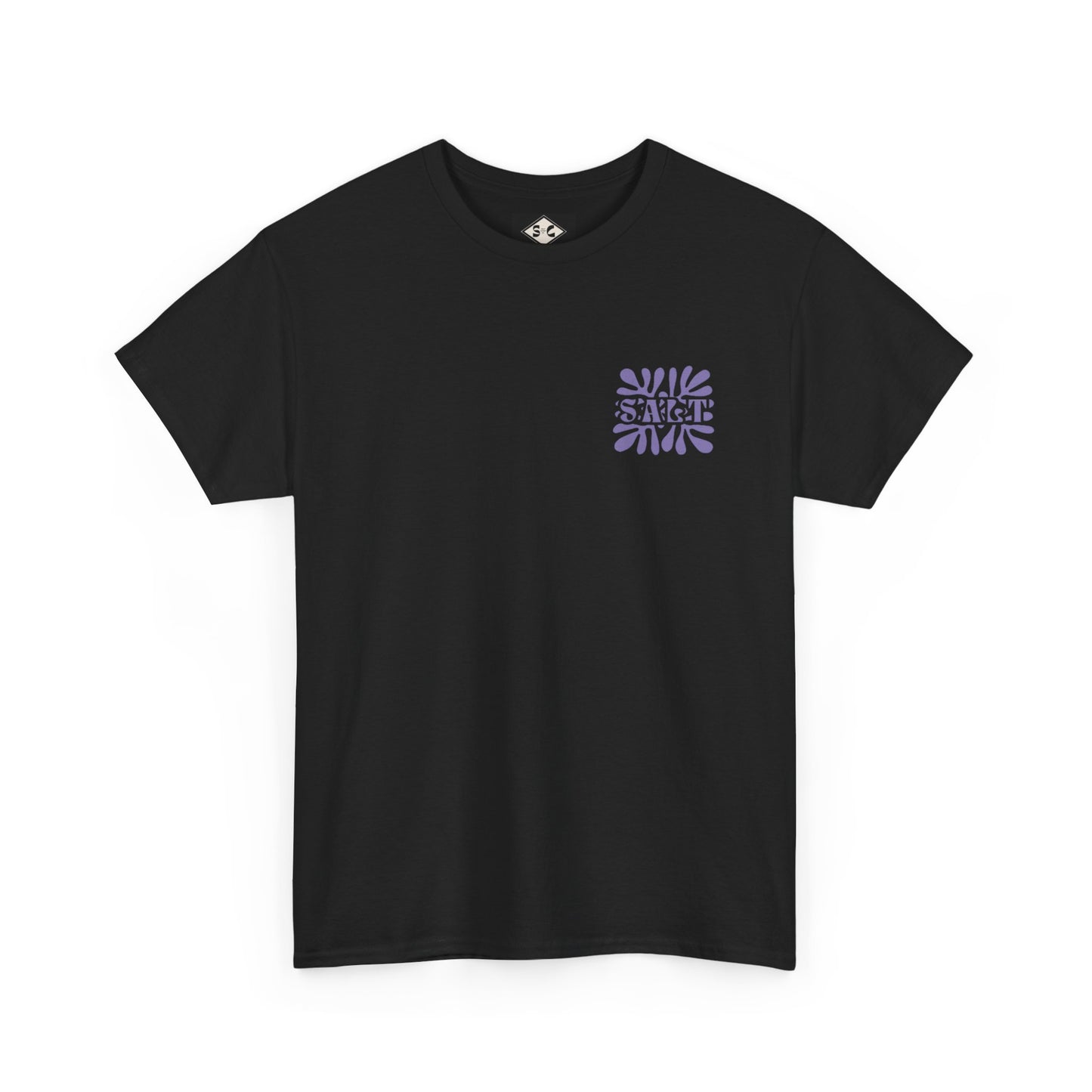 Purple Reef Tee