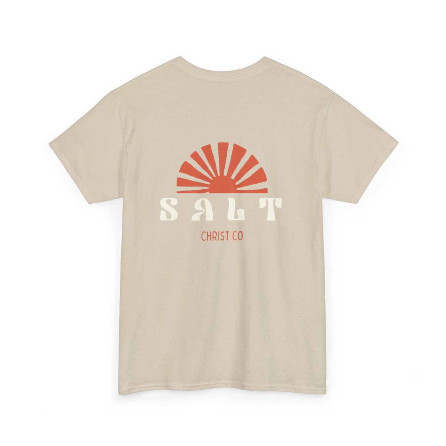 Retro Sunshine Tee