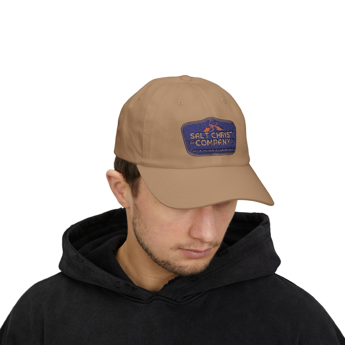 Adventure Classic Embriodered Dad Cap