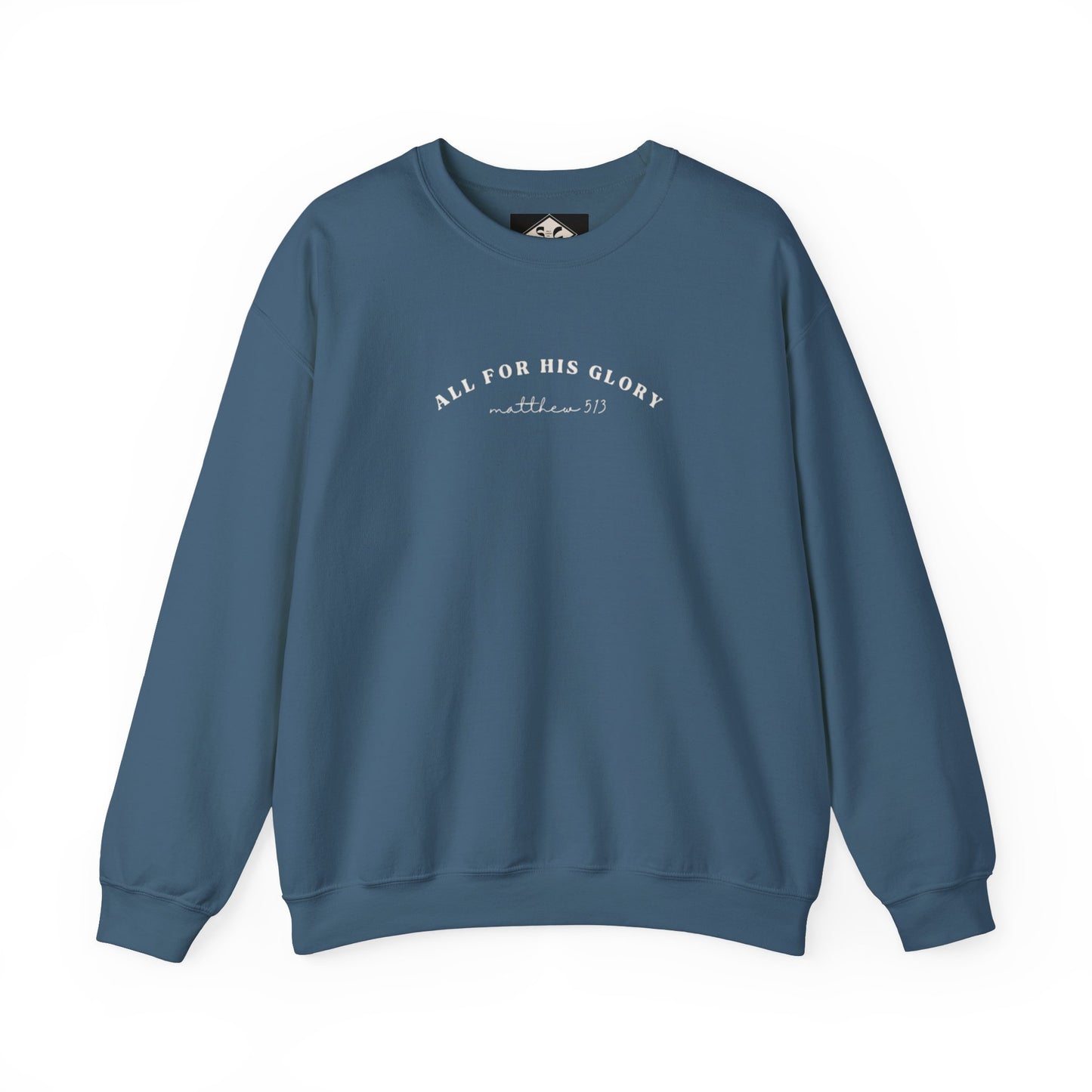 Glory to God Crewneck