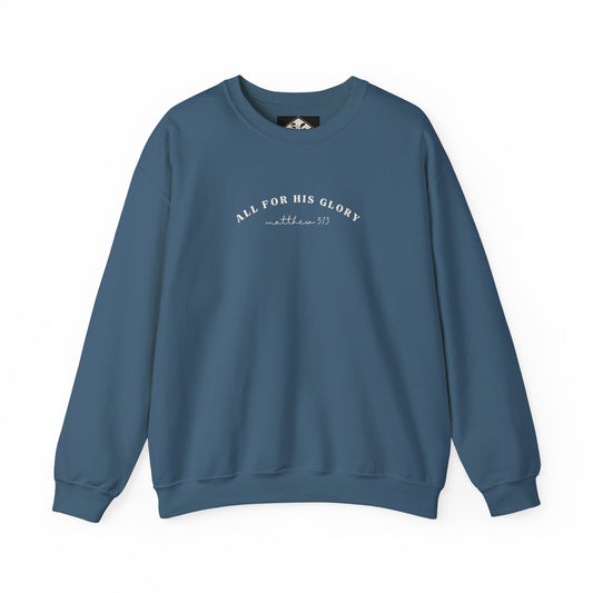 Glory to God Crewneck