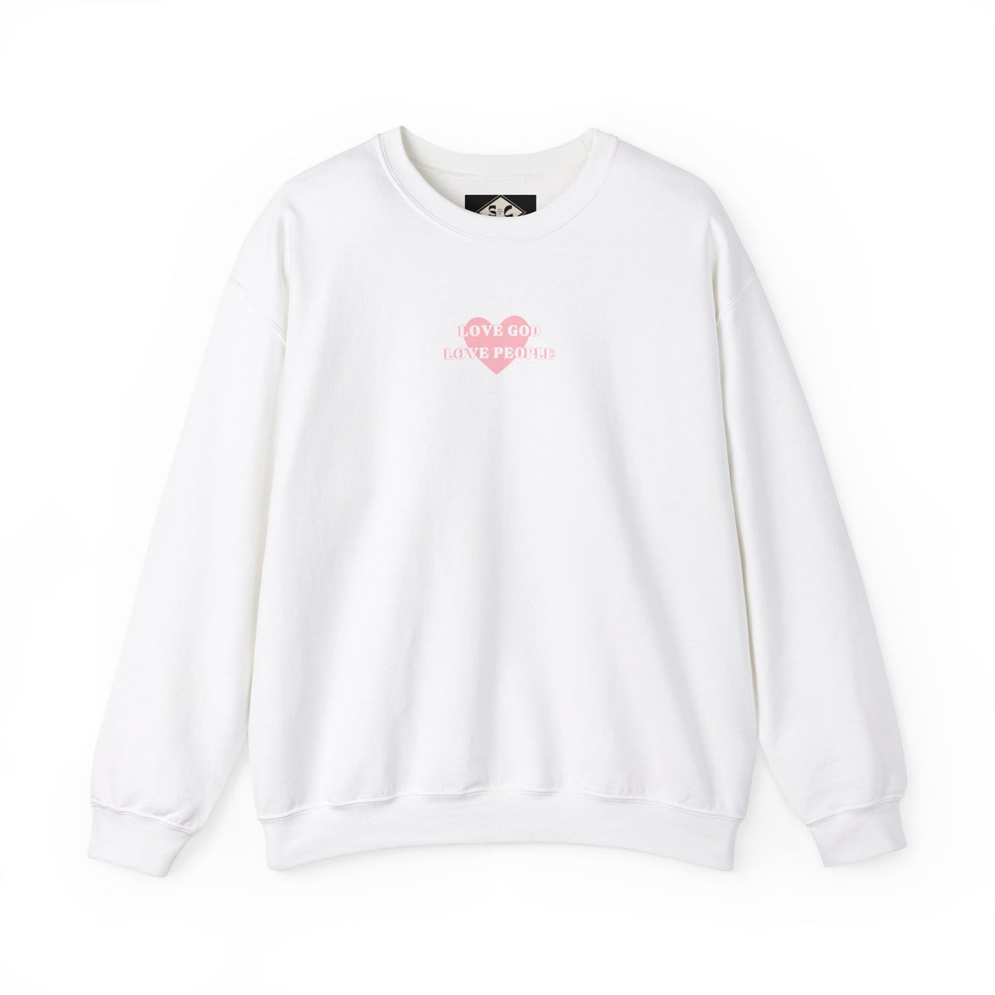 Love Like Jesus Crewneck