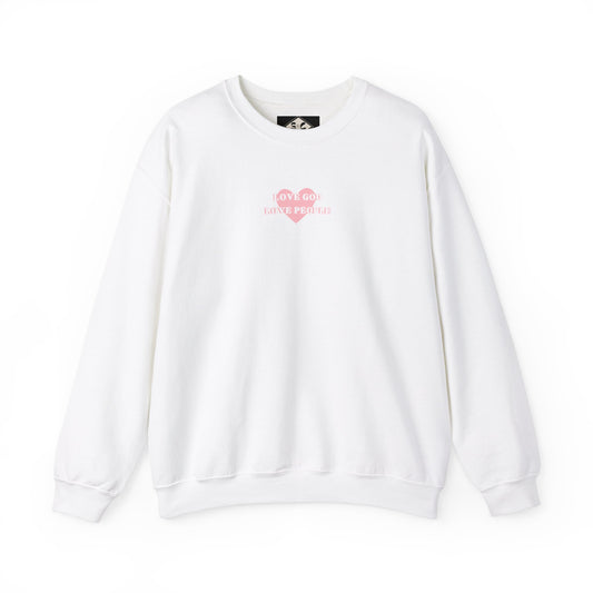 Love Like Jesus Crewneck