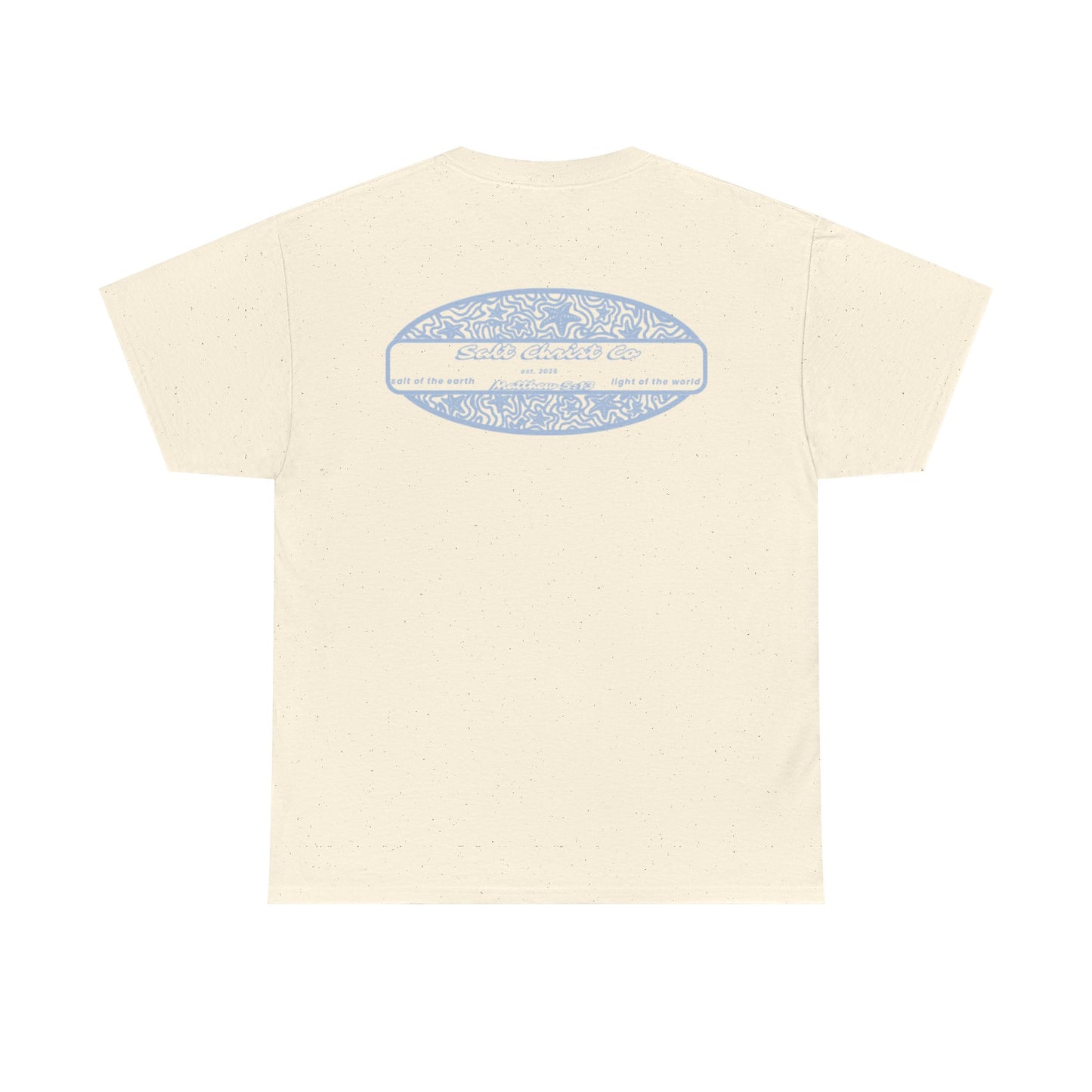 Ripple Effect Retro Tee