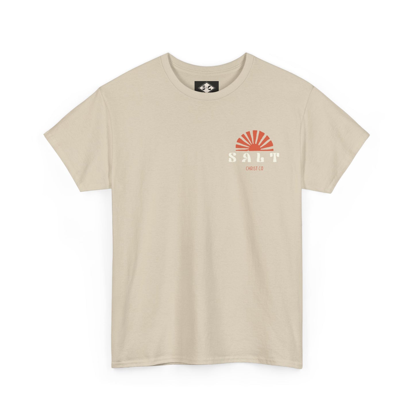 Retro Sunshine Tee