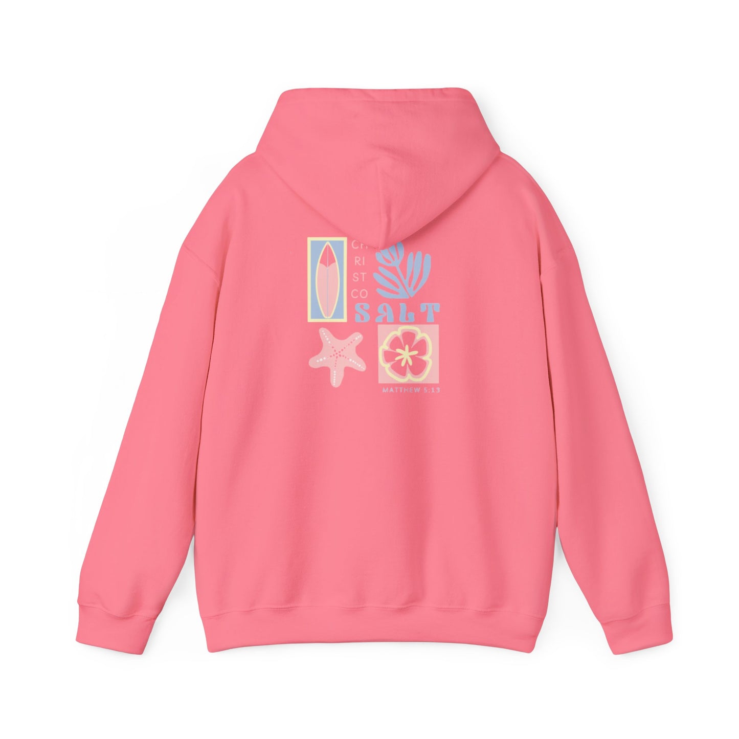 Surf Collage Hoodie