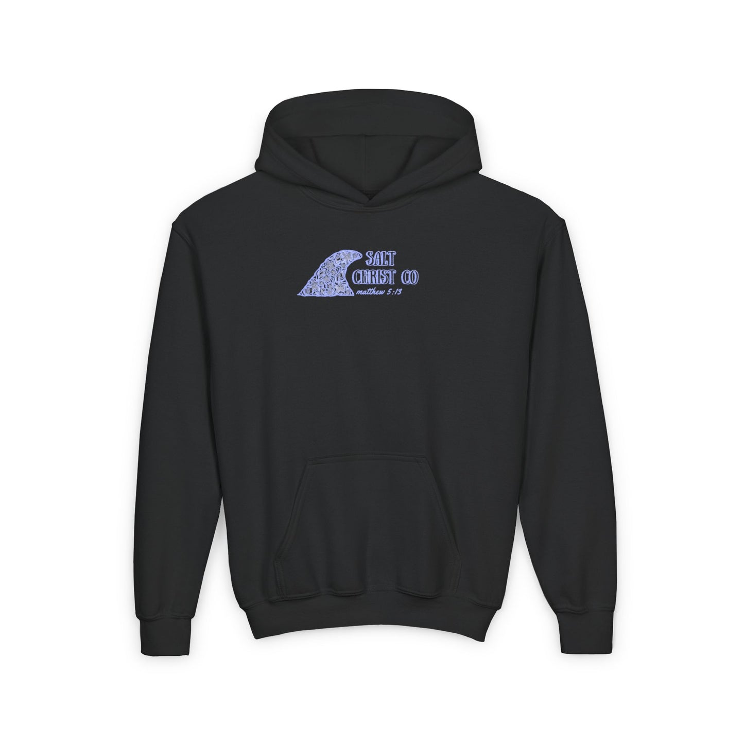 Kids Surfboard Fin Hoodie