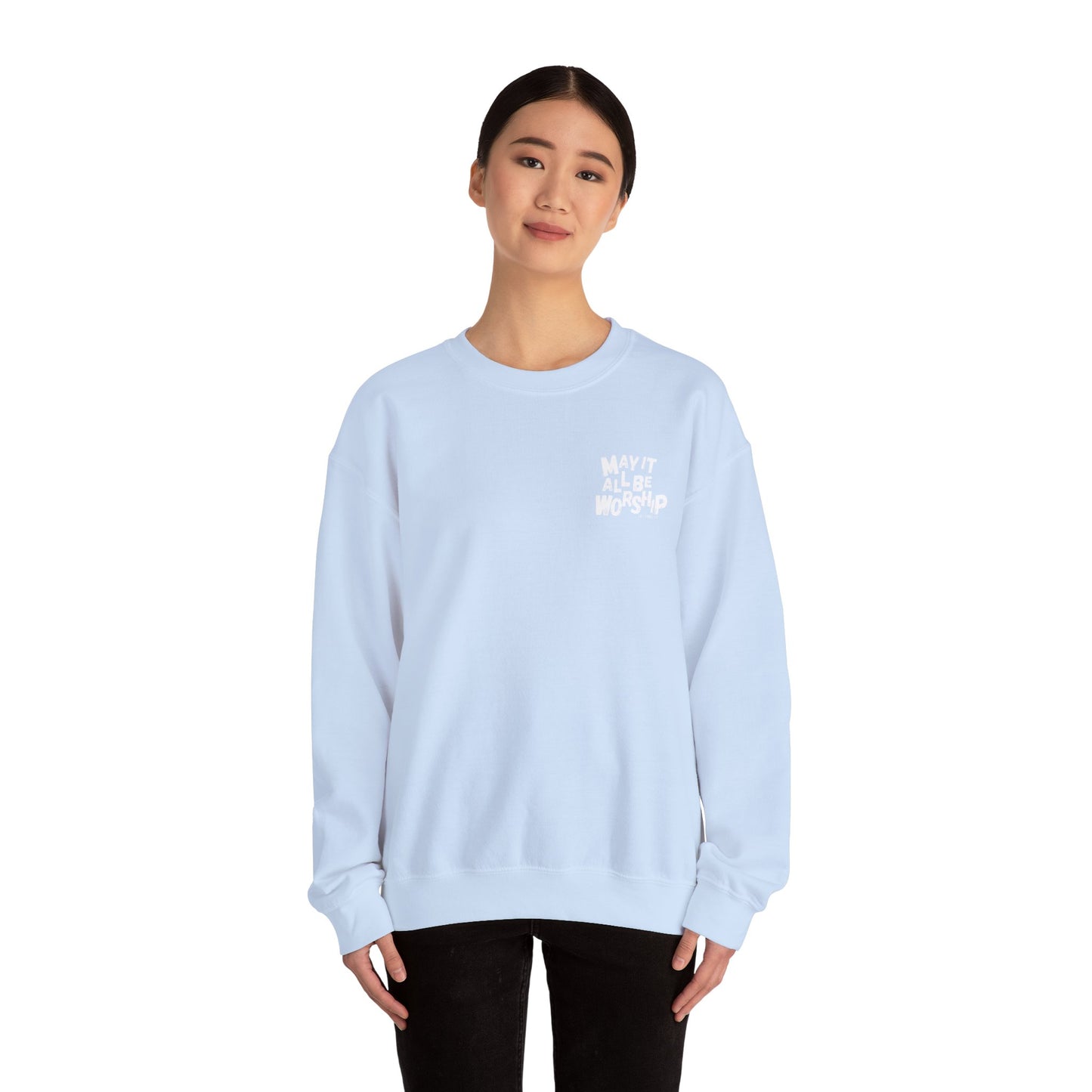 Worship Crewneck