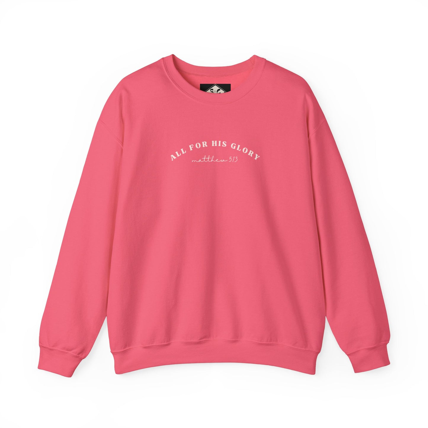 Glory to God Crewneck