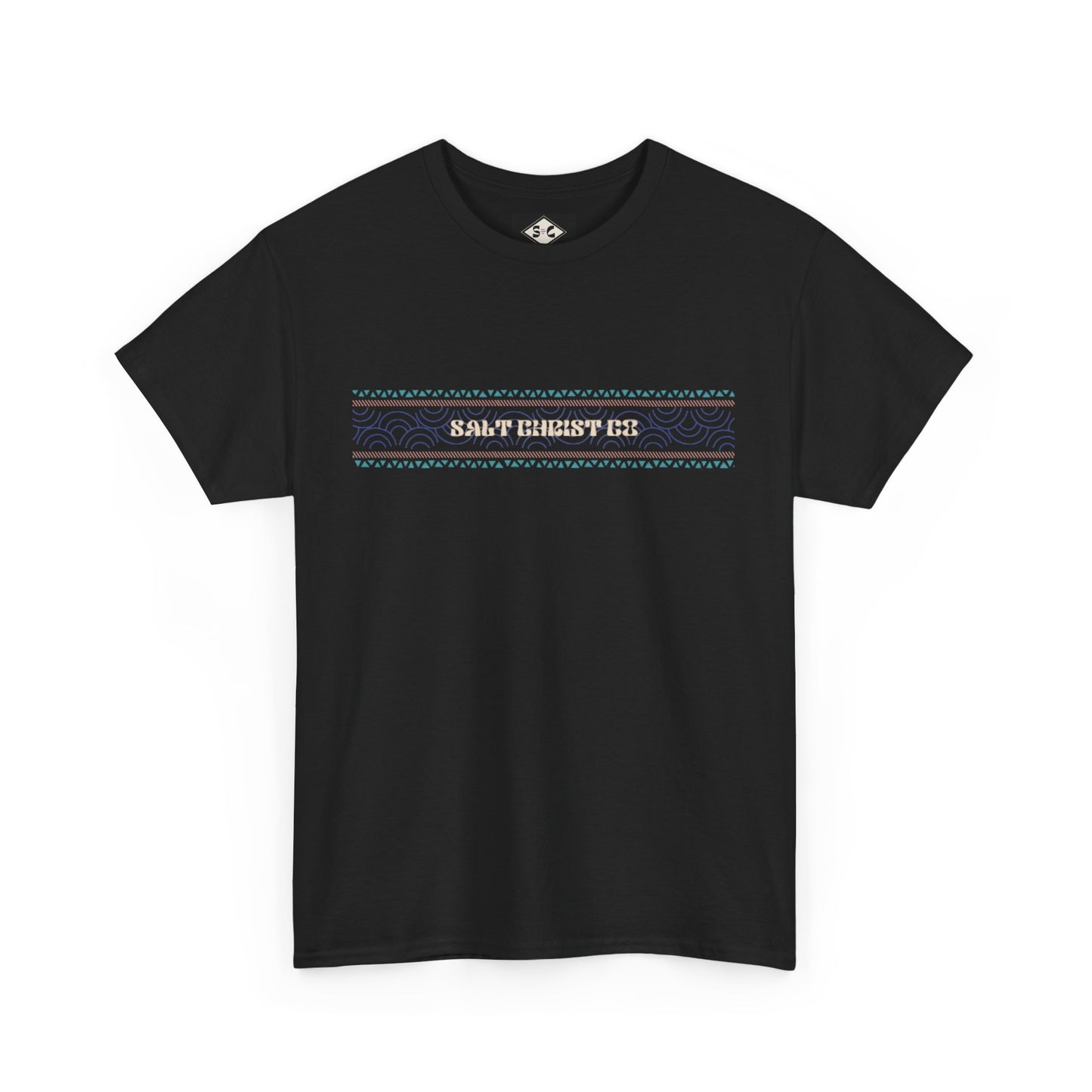 Retro Line Tee