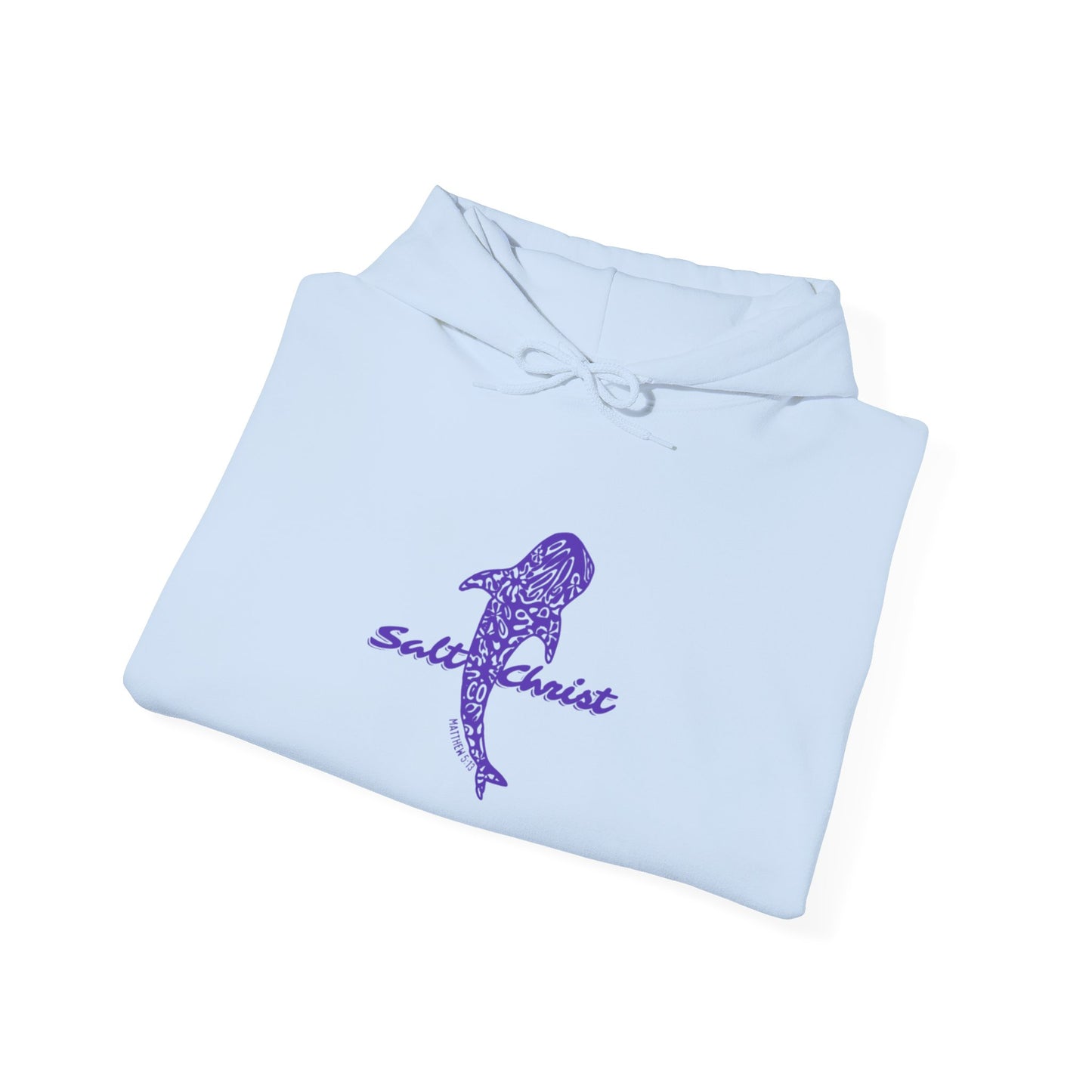 Hammer Head Shark Hoodie