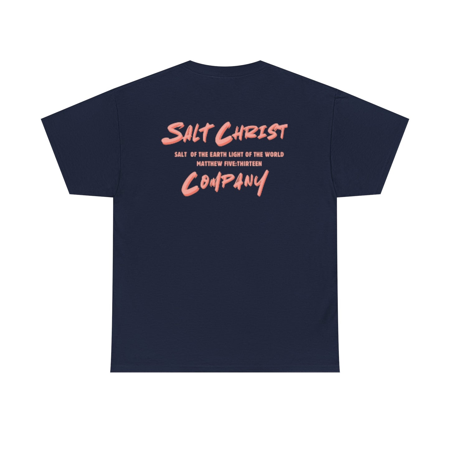 Surf Pink Script Tee