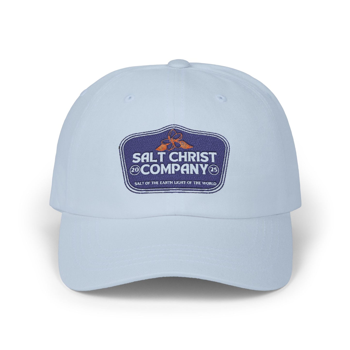 Adventure Classic Embriodered Dad Cap