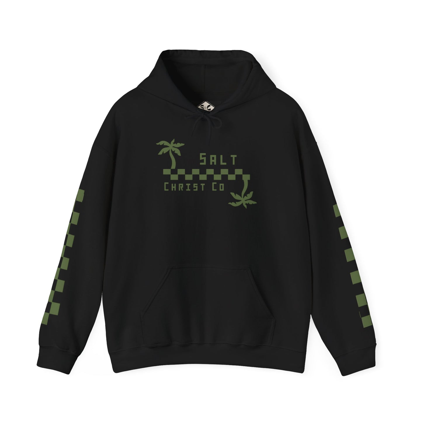 Retro Island Hoodie