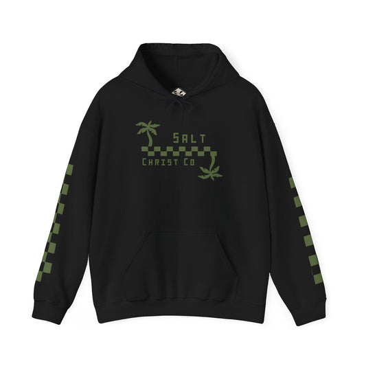 Retro Island Hoodie