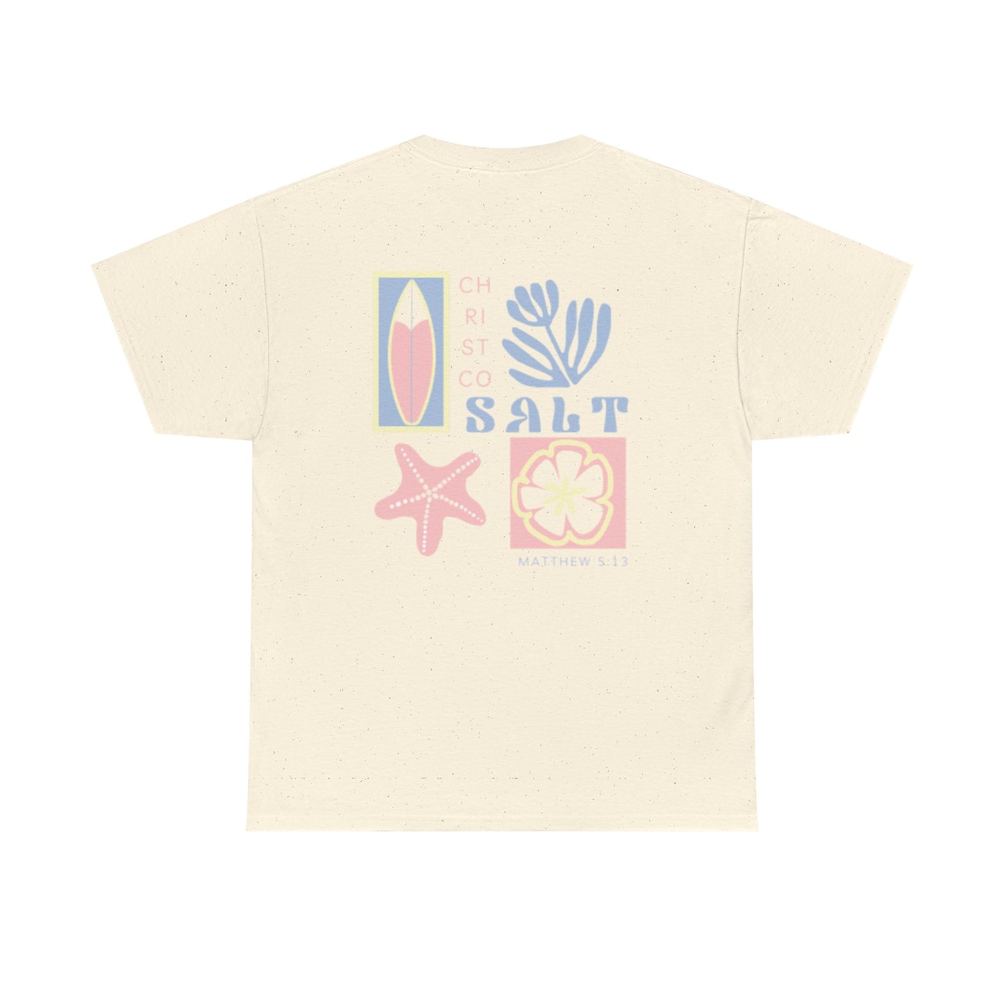 Surf Collage Tee