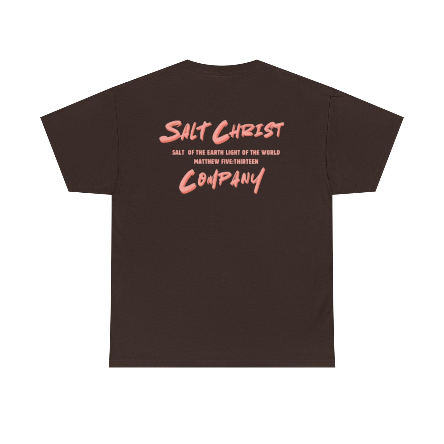 Surf Pink Script Tee