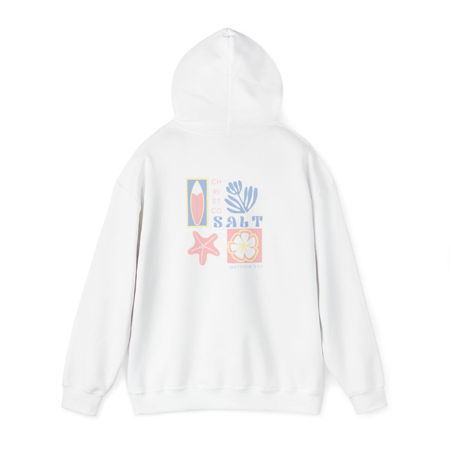 Surf Collage Hoodie