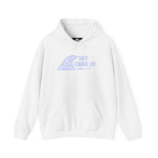 Surfboard Fin Hoodie