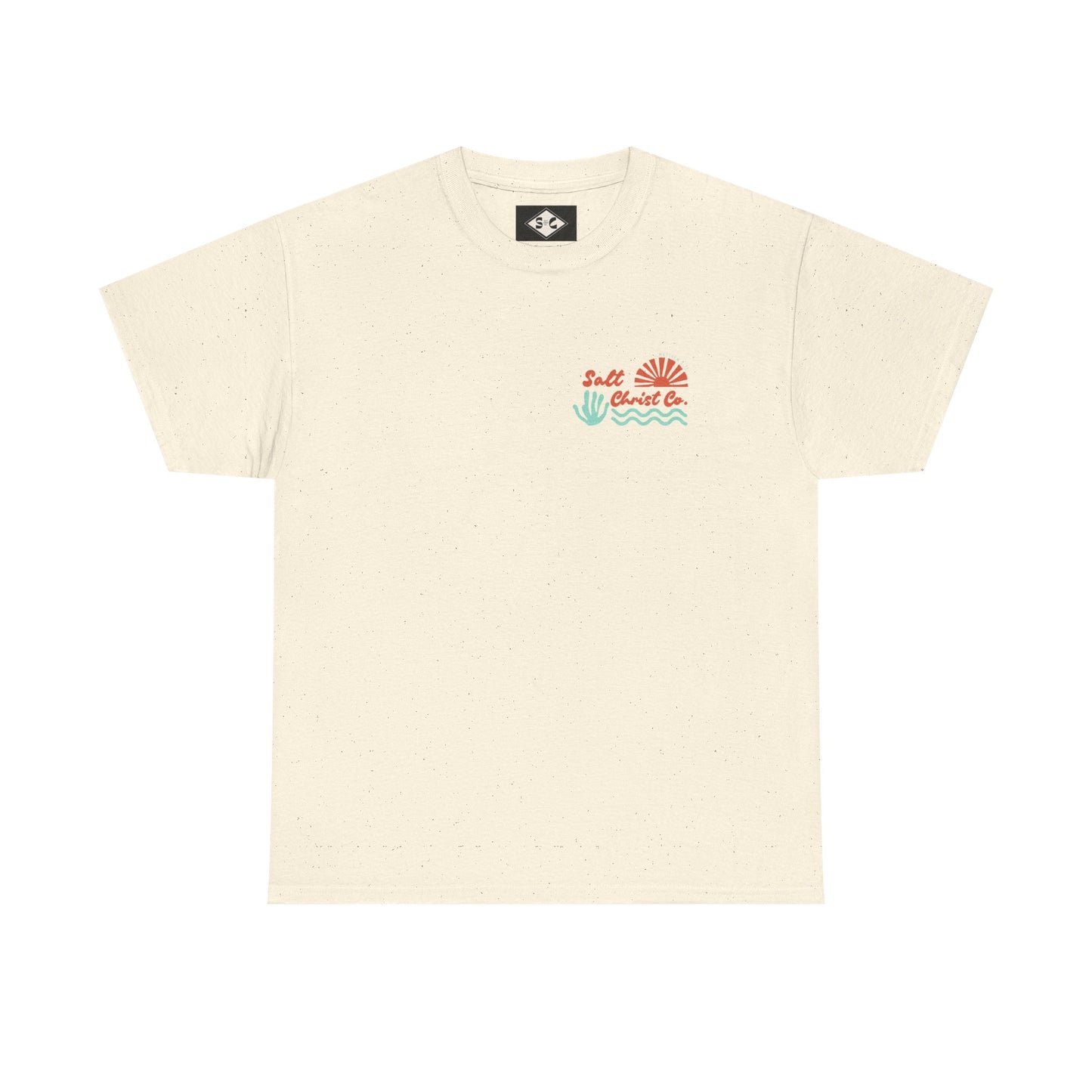 Beach Sunset Tee