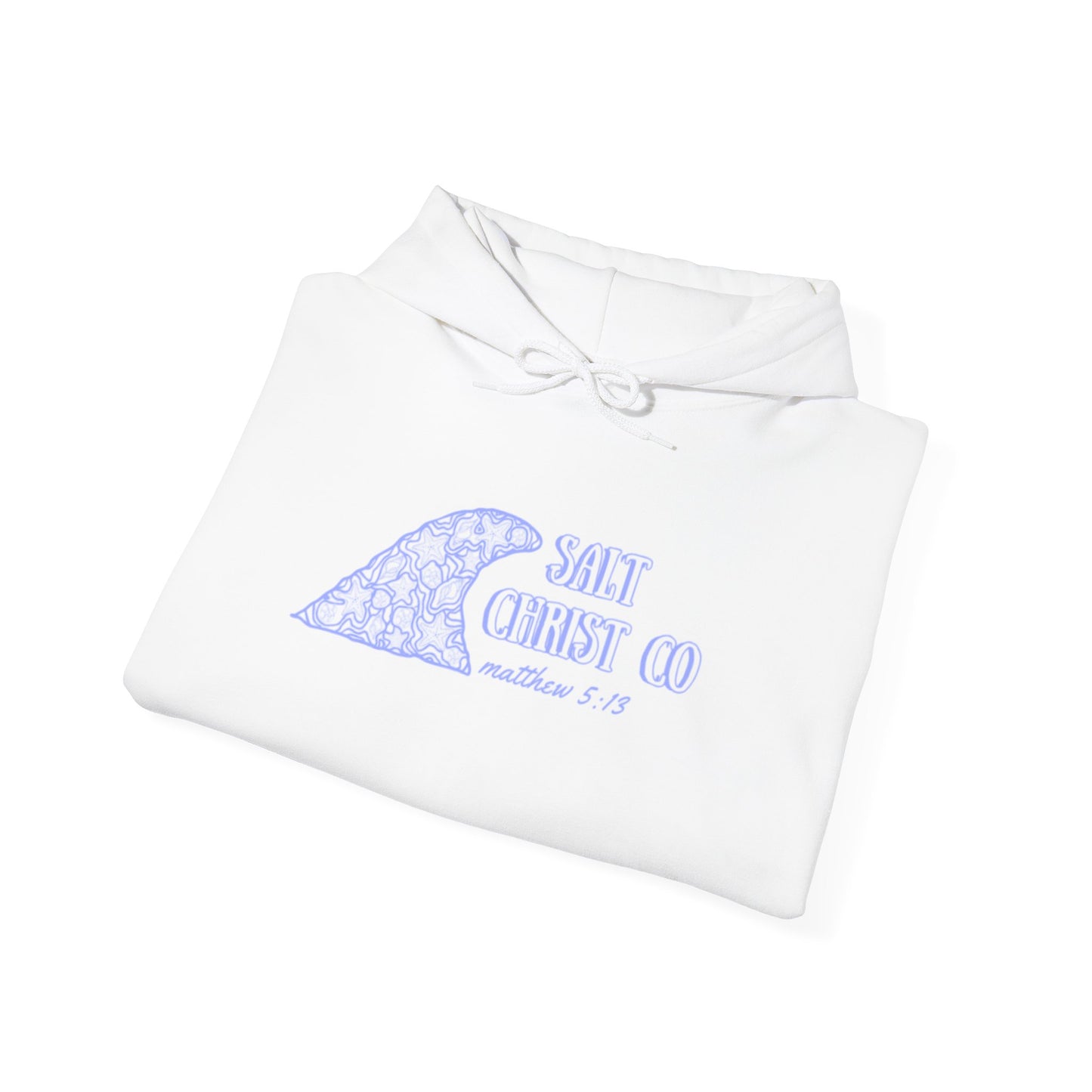 Surfboard Fin Hoodie