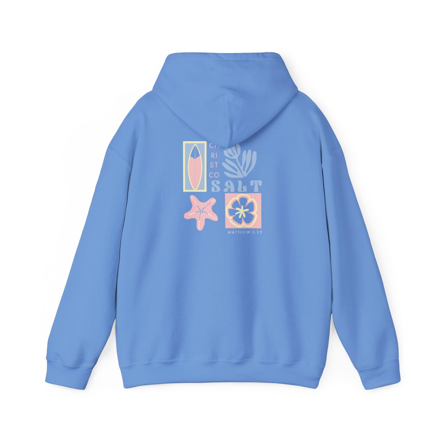 Surf Collage Hoodie