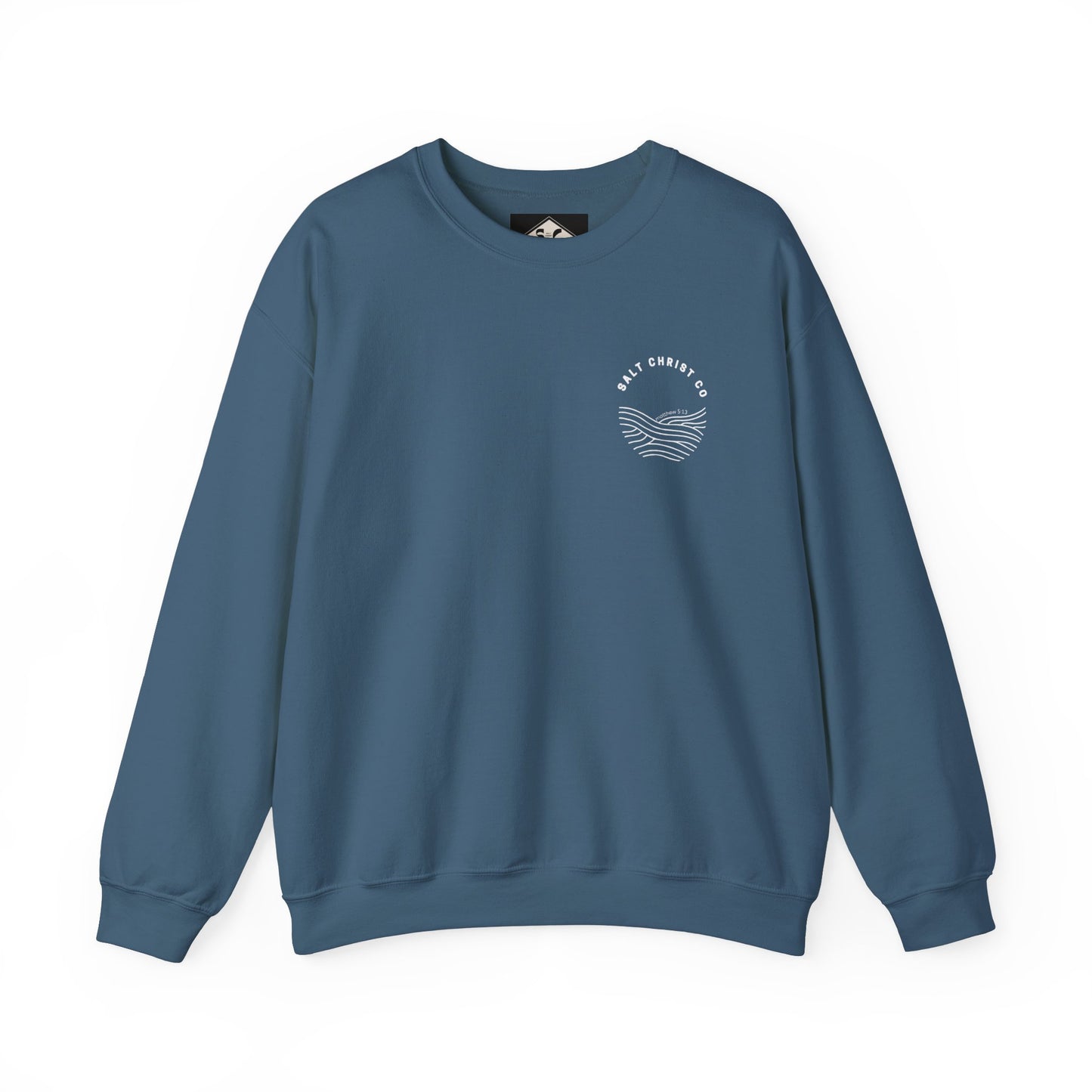 Waves Crewneck
