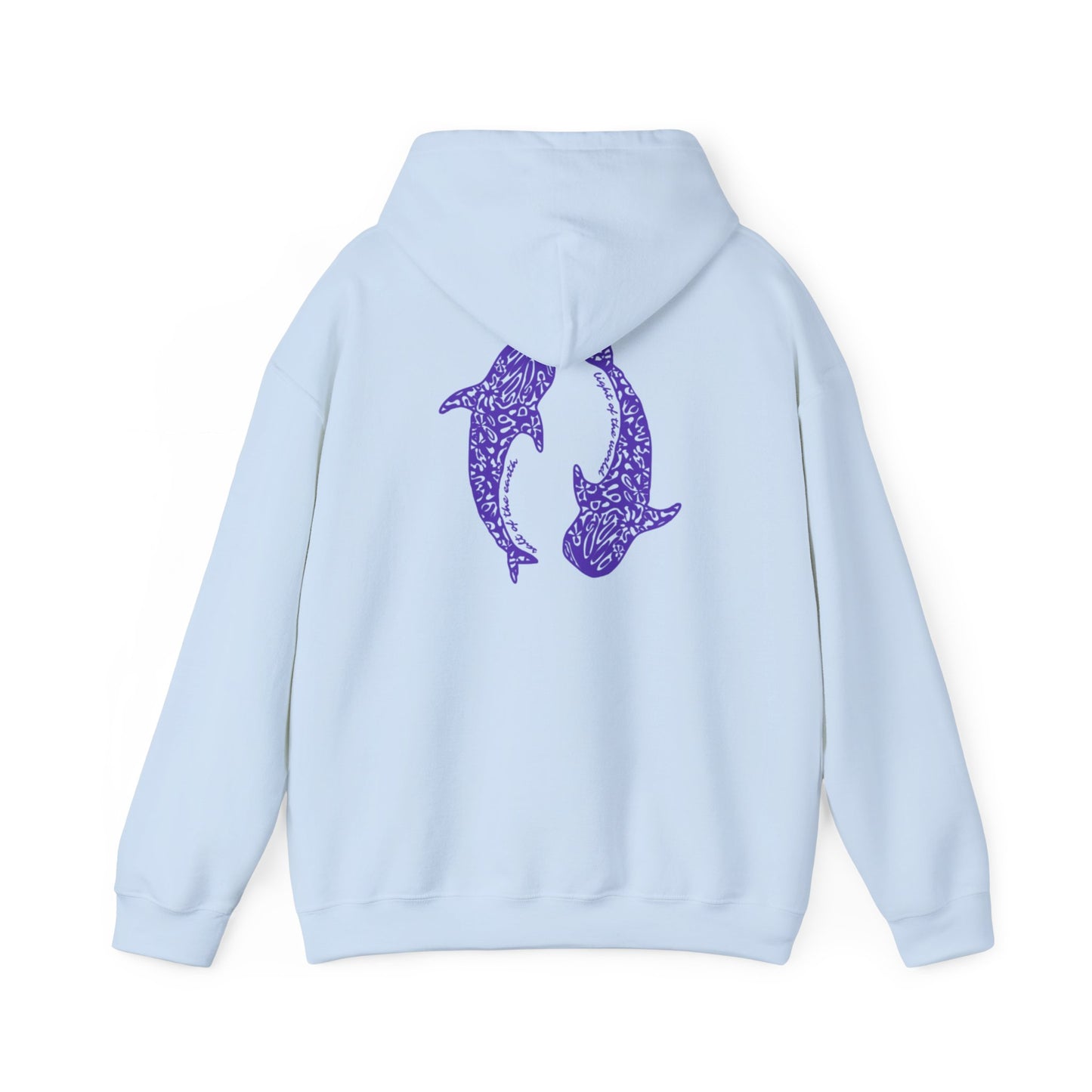 Hammer Head Shark Hoodie