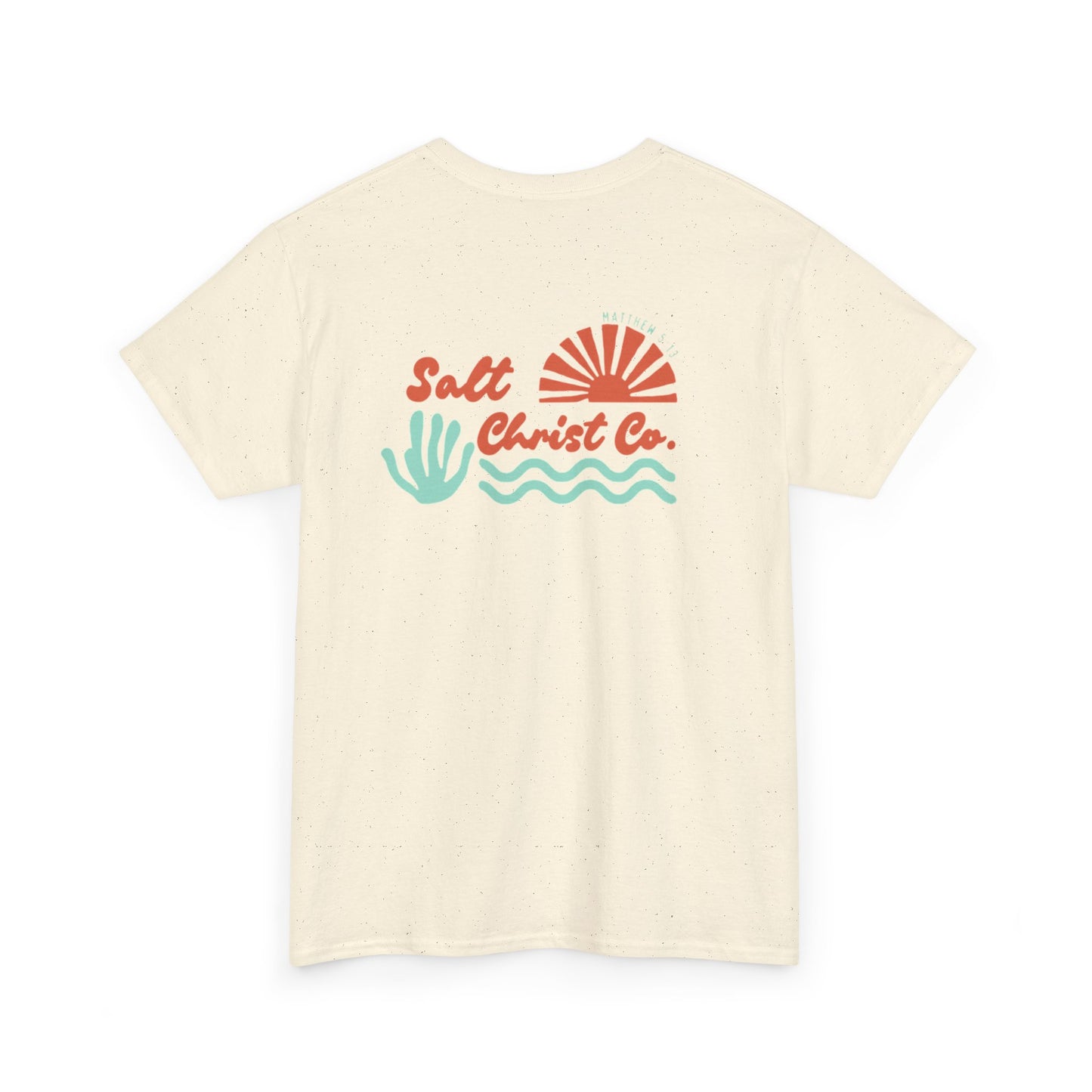 Beach Sunset Tee