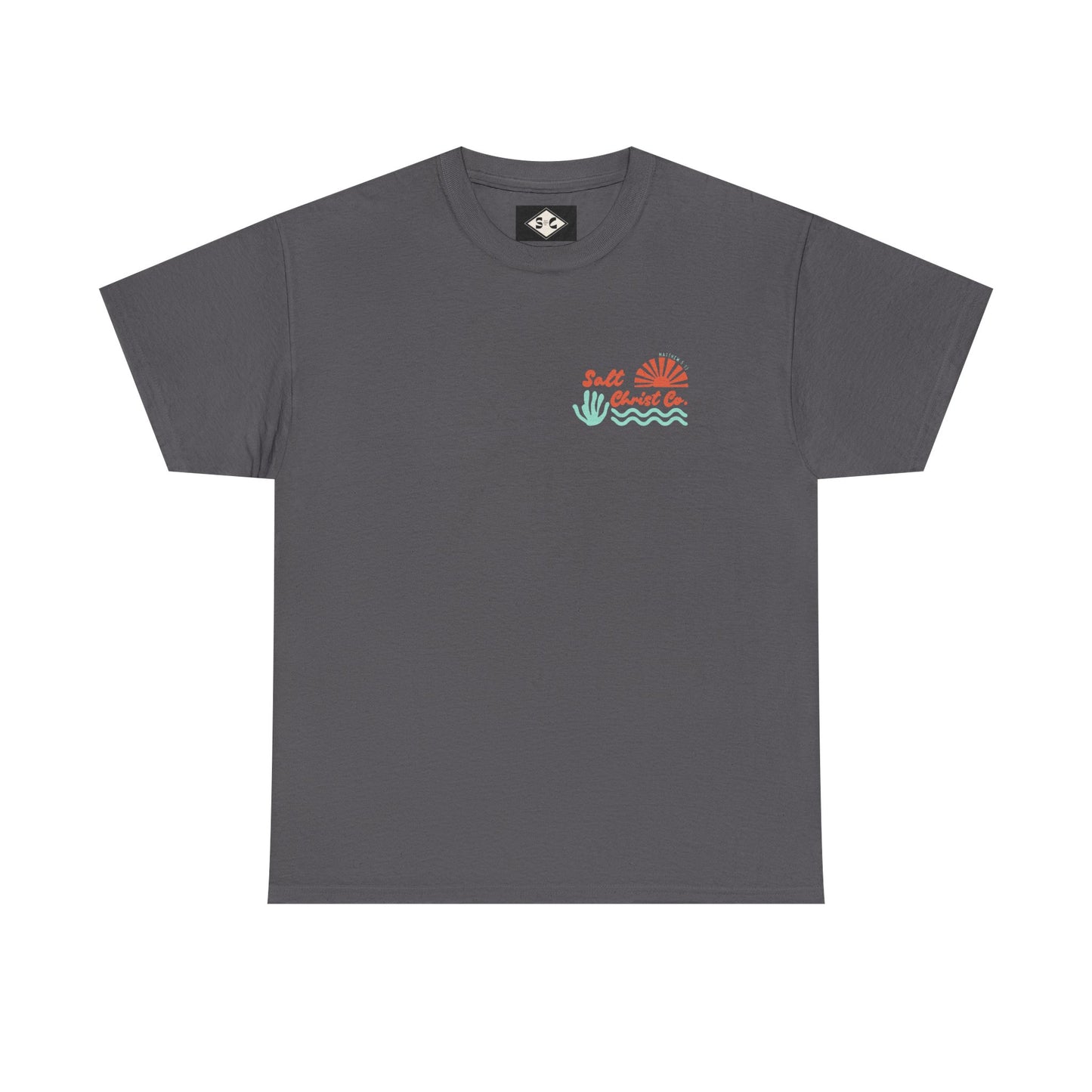 Beach Sunset Tee