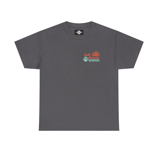 Beach Sunset Tee