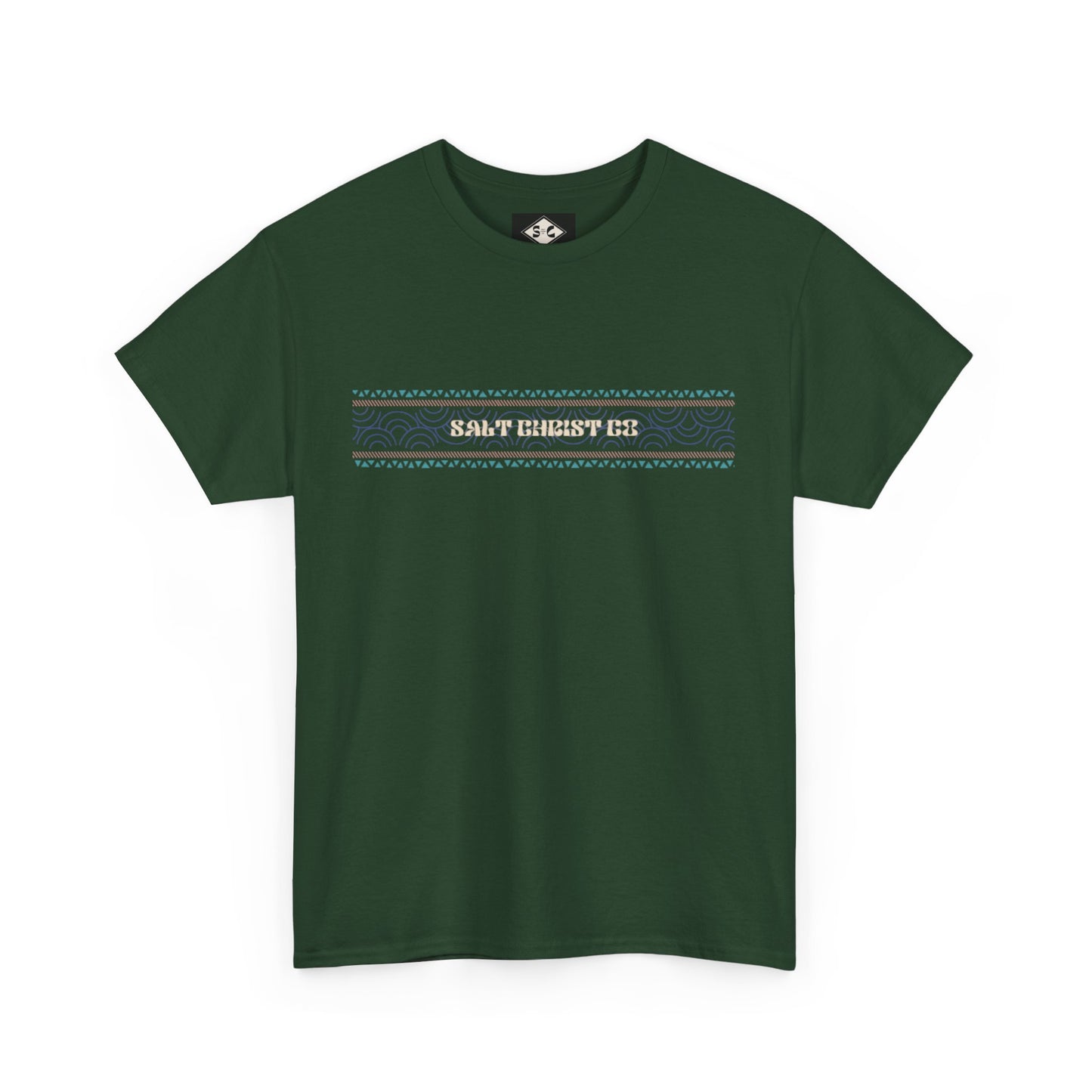Retro Line Tee