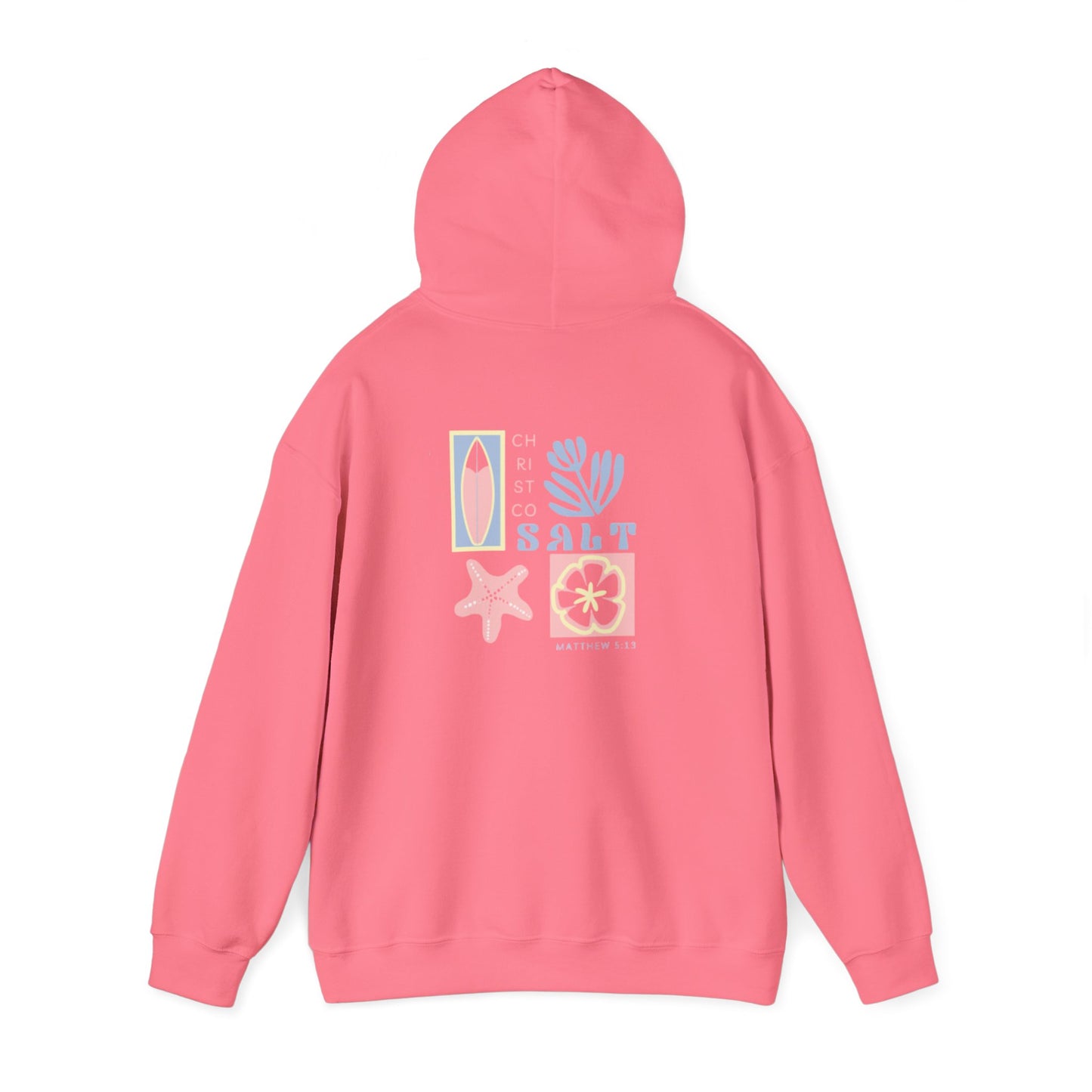 Surf Collage Hoodie