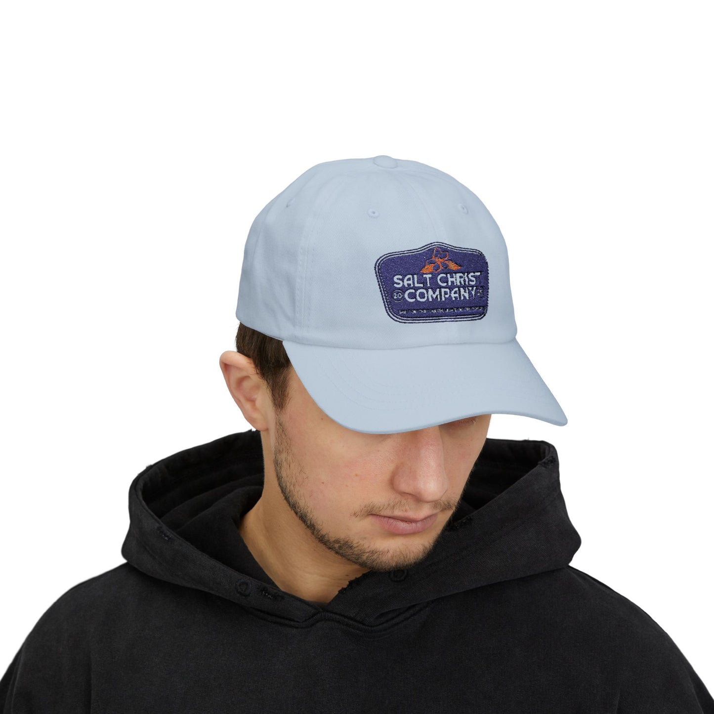 Adventure Classic Embriodered Dad Cap