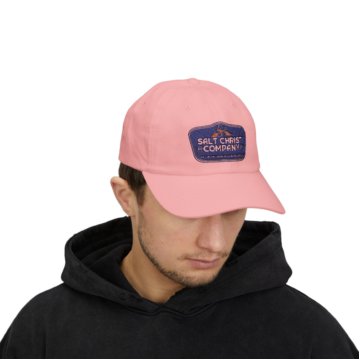 Adventure Classic Embriodered Dad Cap
