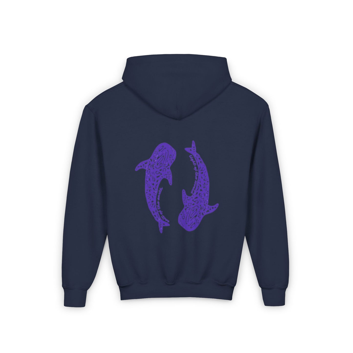 Kids Hammer Head Shark Hoodie