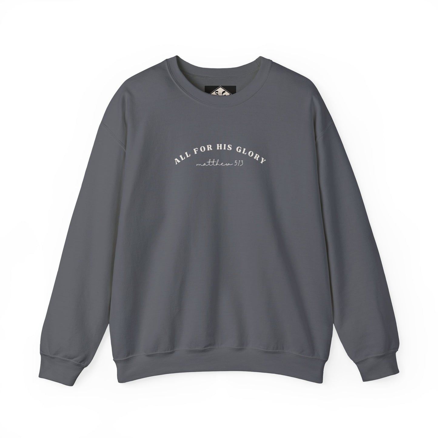 Glory to God Crewneck